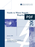 Water Supply Regs 2009 Guide