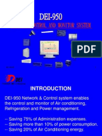 Network Monitoring System For Hvac