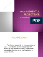 Managementul Proiectelor II