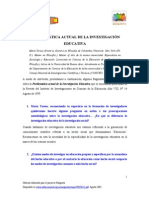 SIRVENT - Problematica actual de la investigacion educativa.pdf