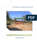 Projeto Agro Piscicultura