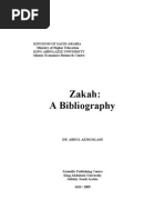 Download Zakah a Bibliography by hetemov_asif SN23079482 doc pdf