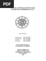 Download CONTOH MAKALAH-Pim2213-Kelompok 007-Ashanty-dampak Aktivitas Manusia Pada Lingkungan Pesisir Dan Laut by Carissa Paresky Arisagy SN230796640 doc pdf