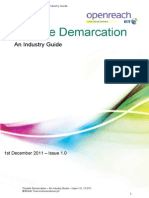 Flexible Demarcation - An Industry Guide Issue 1.0