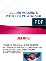 #2 2011 Skenario 2 - Border Molding + PPS + Lempeng Galangan Gigit