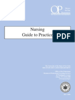 Nurse Guide April09