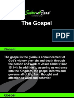 On the Gospel