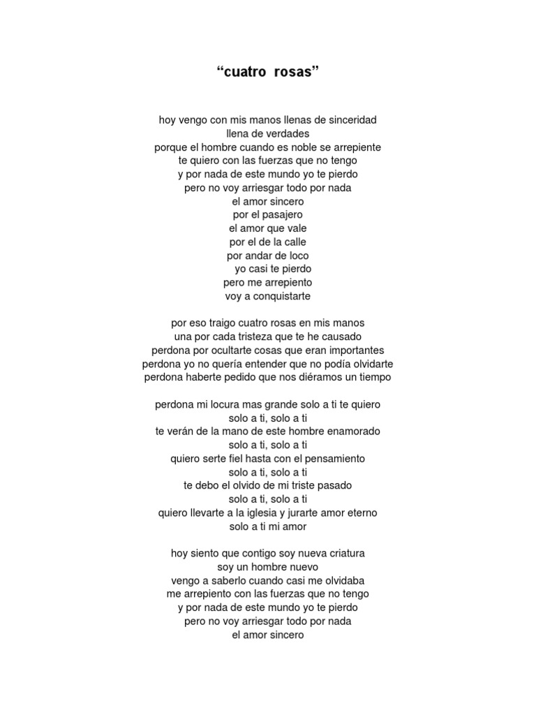 Antologia de Canciones Yo Amor Prueba gratuita de 30 días Scribd