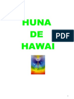 Filosofia Huna de - Hawai