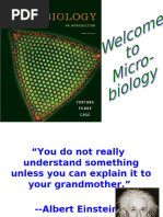 Download Microbiology Chapter 1 by Tortora by Bhey Cuevas SN230807434 doc pdf