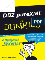 Purexml For Dummies