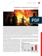 Steelmakers of Bangladesh: Forging Ahead Amid Overcapacity: Monthly Business Review