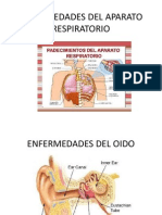 Enfermedades Del Aparato Respiratorio