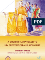 Budhdhism A Buddhist Approach To HIV