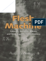 Critical Art Ensemble - Flesh Machine