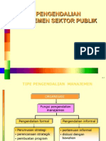 Sistem Pengendalian Manajemen Sektor Publik 5