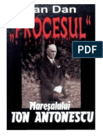 Ioan Dan - 5. Procesul Maresalului Ion Antonescu