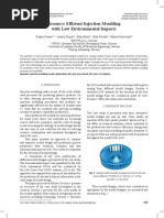 Resource Efficient Injection Moulding