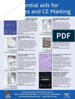 Discounted Eurocodes and CE Marking Publications