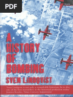 A History of Bombing - Sven Lindqvist