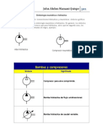 Simbología Neumática e Hidráulica