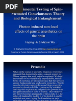 Download Experiemtnal Testing of Spin-Mediated Consciousness Theory and Biological Entanglement by QuantumDream Inc SN23082030 doc pdf