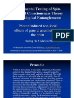 Download Experiemtnal Testing of Spin-Mediated Consciousness Theory and Biological Entanglement by QuantumDream Inc SN23082030 doc pdf