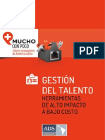 Gestión Del Talento