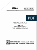 Pedoman Leger Jalan Buku 3