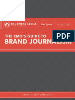 Brand Journalism Guide For CMOs