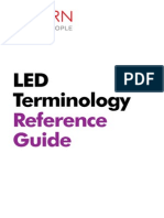 THORN Led Terminology Reference Guide