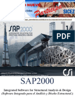 Informacion SAP2000 Sicez