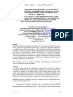 Saberes e Fazeres Do Educador Químico, Suas Múltiplas