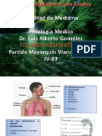 Fisiologia Respiratoria