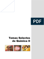 Temas Selectos de Quimica 2