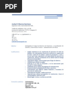 Download Hoja de Vida Ingeniero Civil Joubert H Barona Quintana by Joubert H Barona Quintana SN230838 doc pdf