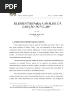 TATIT, Luiz - Elementos para análise da canção popular.pdf