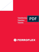 Tabellenbuch Ferroflex