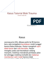 Kasus Tutorial Blok Trauma