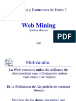 Web Mining