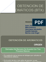 Obtención de Aromaticos Final