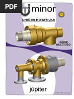 Catálogo Técnico Série Multiuso Versão 2011-01D