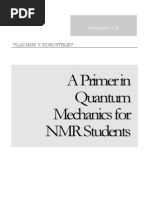 Primer in QM NMR