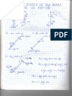 Matriz Erigidez