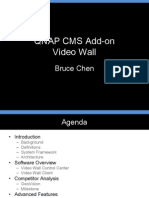 QNAP CMS Add-On Video Wall