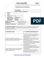 Gbc-03 - Manual de Funciones Auxiliar Contable y Financiero
