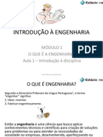 Introdução A Engenharia PDF