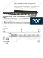 TPP016-RJ45