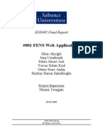 ENS4912 Final Report