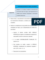 AUDITORIA. Ej. Papeles de Trabajo